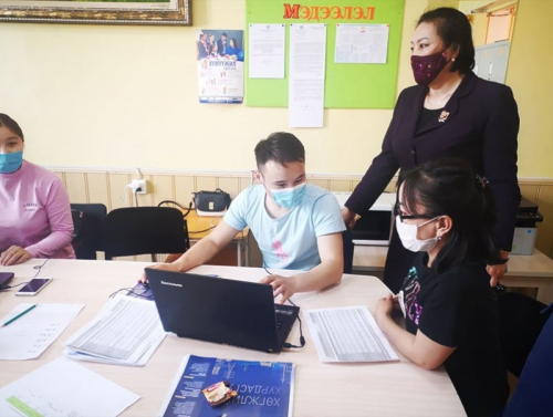 Шалган нэвтрүүлэх товчоодын мэдээллийг хүлээн авах, дата бааз үүсгэх "мэдээний пост" шинээр байгуулагдлаа