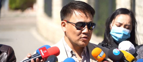 УИХ-ын гишүүн асан Н.Номтойбаяр АТГ-ын гадна хэвлэлийнхэнд мэдээлэл хийлээ