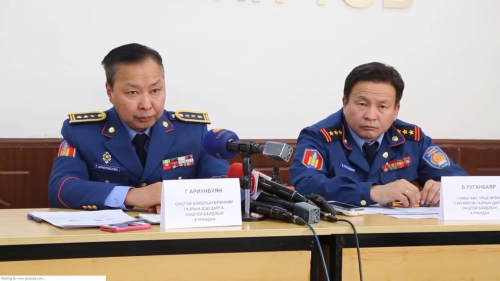 ОБЕГ-ын даргад Г.Ариунбуян, Б.Ууганбаяр нарын нэр яригдаж байна