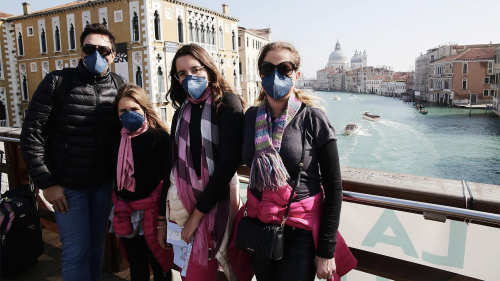 Тархалтыг хязгаарласан орнуудад хоёр дахь давлагаа эхэлж магадгүй