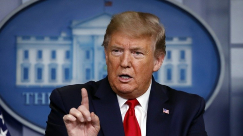 Д.Трамп өдөр бүр шинжилгээ хийлгэнэ гэж мэдэгджээ