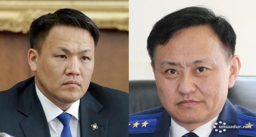 Н.Номтойбаяр Ерөнхий прокурор Б.Жаргалсайханыг шалгуулахаар АТГ-т хандлаа
