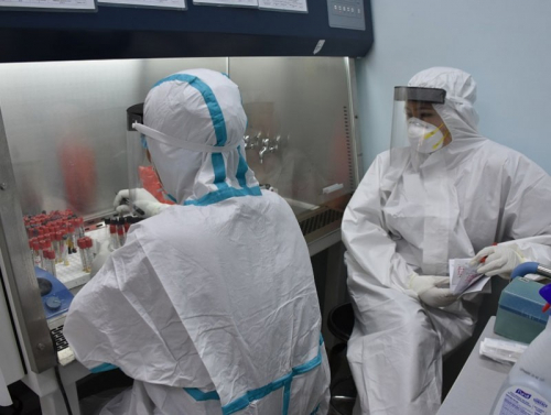 Бельги улсын Франкфурт хотоос ирсэн нэг иргэнээс "ковид-19" халдвар илэрлээ