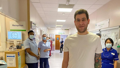 Коронавирус, цусны халдвар, зүрхний зогсолт, 2 удаагийн харвалтыг даван гарсан залуу