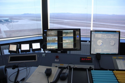 Шинэ нисэх буудлын агаарын  навигацийн үйлчилгээг ШАЛГАВ