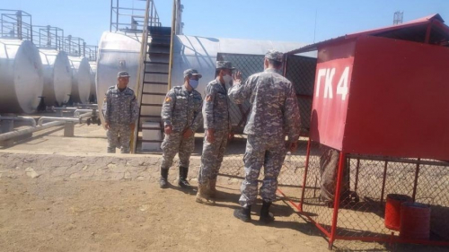 Газрын тосны компаниудад хийсэн хяналт шалгалтаар 3000 гаруй зөрчил илрүүллээ