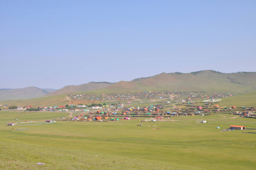 Баян-Агт суманд хязгаарлалтын дэглэм тогтоолоо