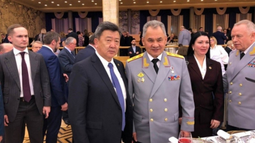 Монгол хамгийн түрүүнд тусламжийн гараа сунгасан