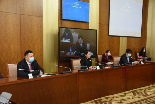 Францаас 60.7 сая еврогийн нэн хөнгөлөлттэй зээл авахыг дэмжлээ