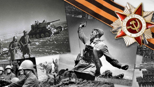 Өнөөдөр Аугаа их Эх орны дайнд ялсны 75 жилийн ойн баяр