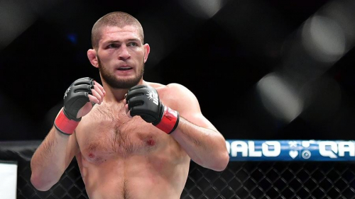 UFC 249: Хабиб, Гэтжи нар тулааны талаар
