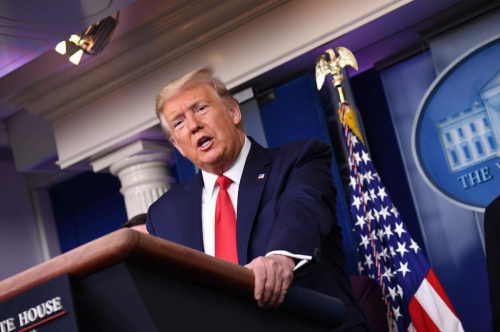 Хятадын сувилагч Доналд Трампт ил захидал бичжээ
