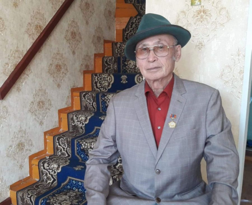 З.Цэвээнравдан: Үндэстэн тусгаар байхад гадаад үгээр ярих, бичих хэрэггүй