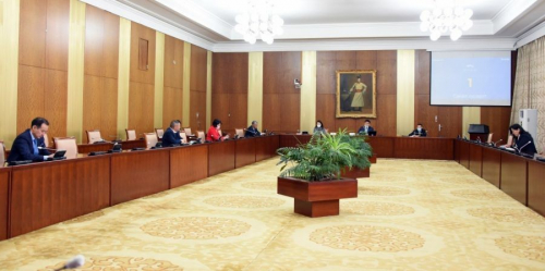 Дүүжин замын төслийг 60 сая ам.доллароор санхүүжүүлнэ