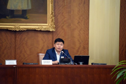 Дэлхий нийтийн хамтын ажиллагаанд цахим харилцааг ашиглана