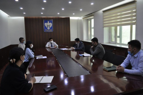 Гудамж, зам талбай, үл хөдлөх хөрөнгийн хаягжуулалтын мэдээллийн санг бүрдүүлж байна