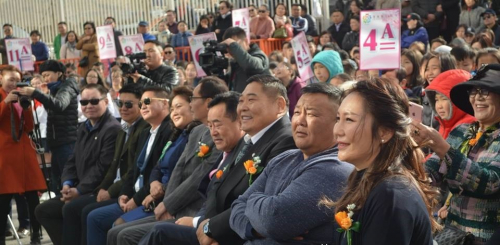 Кёкүшюзан Д.Батбаяр: Сонгинохайрхан дүүрэгт нэр дэвших сонирхолтой байна 