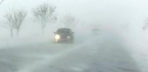 Шороон шуурга үргэлжилж, хүйтрэхийг анхааруулж байна