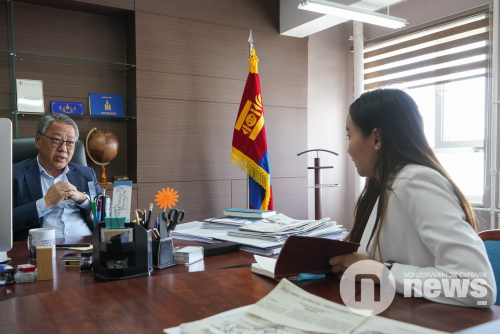 Р.Амаржаргал: АН нэгдмэл цул байх гол цөм нь бүрдчихлээ