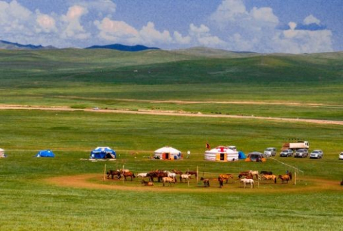 Хөл хорионы дараа та хаашаа аялахыг хүсэж байна вэ.