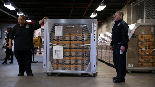 АНУ 60 гаруй оронд хиймэл амьсгалын аппарат илгээнэ