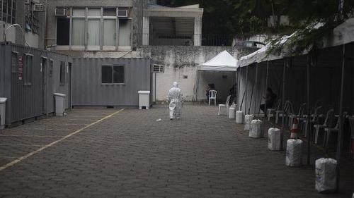 Бразилд халдварын улмаас нас барсан хүний тоо 20 мянга давжээ