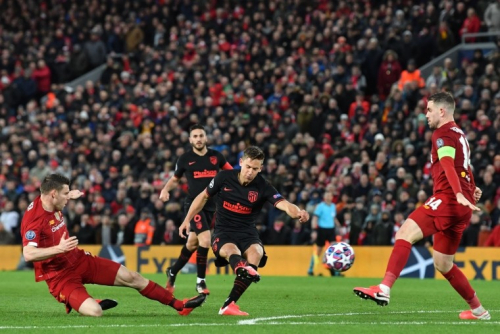 Аваргуудын лигийн 1/8 финалын хариу тоглолт COVID-19 халдварын бай болж, 41 хүний амь насанд хүрсэн” гэж “Edge Health” компанийн судалгаагаар гарчээ.