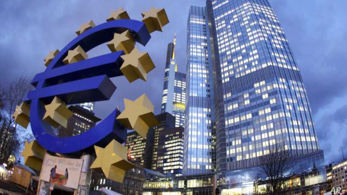 Европын төв банк худалдан авах бондоо 600 тэрбум еврогоор нэмэгдүүллээ