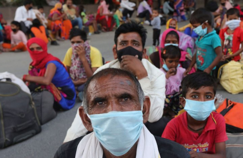 Энэтхэгийн Дели болон Мумбай хотууд халдварын нийт тохиолдлоороо улсдаа тэргүүлж байна.