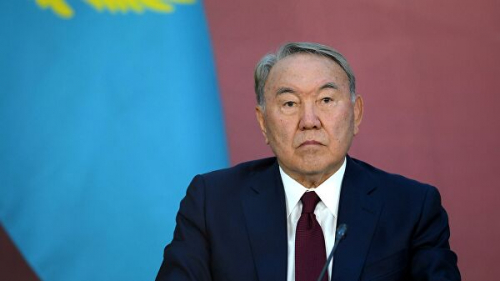Казахстаны анхны Ерөнхийлөгч Нурсултан Назарбаев коронавирусээр халдварлажээ.
