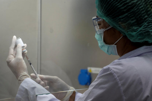 Тайландад коронавирусний вакцины эмнэлзүйн туршилт 10 дугаар сард эхэлж магадгүй