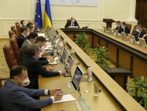 Украйны Засгийн газар авлигын эсрэг стратеги боловсруулж, хэрэгжүүлнэ