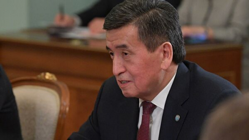 Коронавирусээр халдварласан Киргизийн төлөөлөгчид нутаг буцжээ