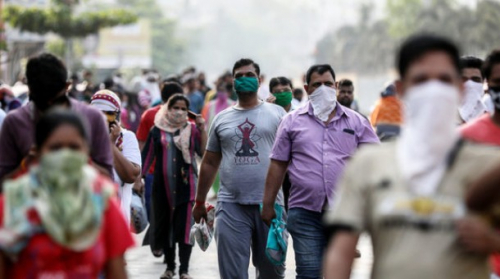 Бразил, Энэтхэгт илүү олон хүн коронавирусаар халдварласаар байна