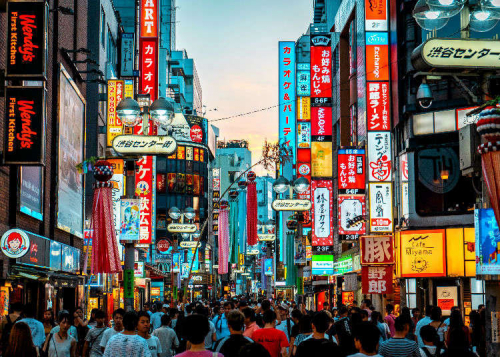 Токио хотын хүн амын тоо 14 сая давжээ