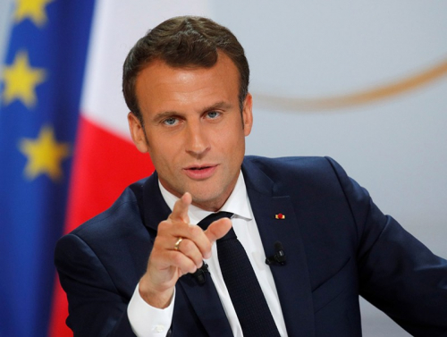 Францын ерөнхийлөгч татвар нэмэхгүй хэмээн амлав