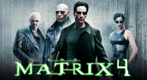 “Matrix-4” киноны зураг авалт Берлин хотоос эхэлжээ