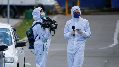 Сүүлийн дөрвөн сарын дотор дэлхийн 35 орны 180 гаруй сэтгүүлч коронавирусээр халдварласны улмаас нас баржээ.