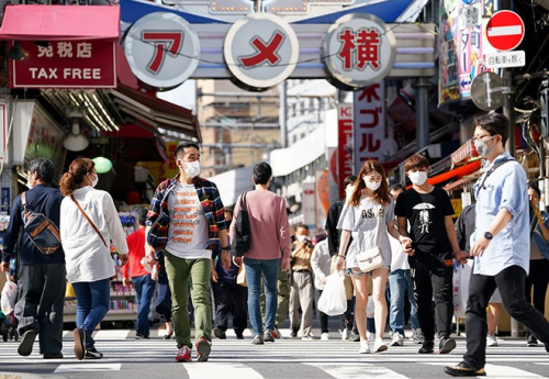 Токиод онцгой байдал цуцлагдсанаас хойш халдварын тохиолдол нэмэгджээ