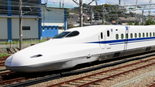 Япон: “N700S” хурдны шинэ галт тэрэг газар хөдлөлтийн үеэр аяллаа хэвийн үргэлжлүүлнэ