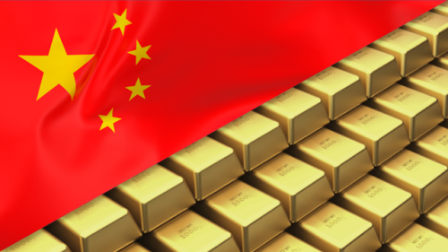 Хятадад 80 тонн алттай холбоотой луйврын хэрэг илэрчээ