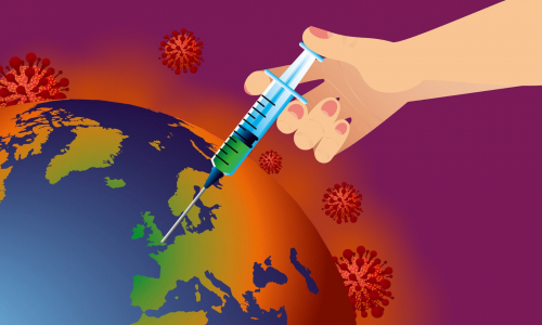 CoVid19: Вакцины төлөөх өрсөлдөөн