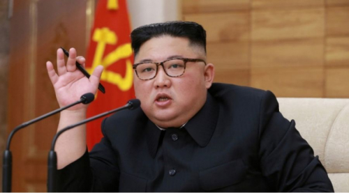 Ким Жөн Ун: Цөмийн хүчийг тогтоон барих нь үндэсний аюулгүй байдлын баталгаа болж байна