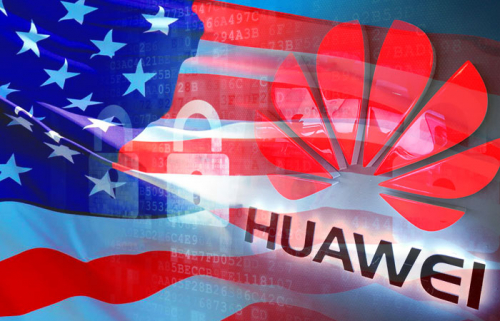 АНУ-ын Худалдааны яам Хятадын “Huawei” корпорацийн 33 охин компанийн эсрэг хязгаарлалт тогтоожээ.