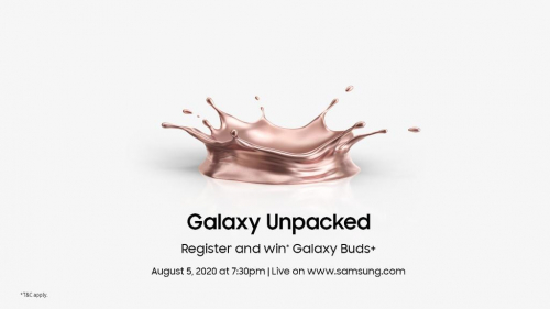 "Samsung Unpacked" Арга хэмжээг шууд дамжуулж байна...