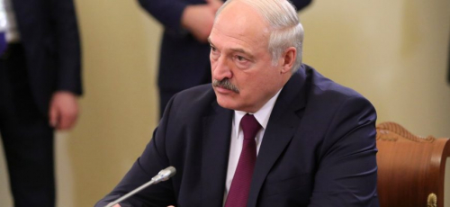 Европын парламент А.Лукашенког тааламжгүй этгээд гэж үзэж байна