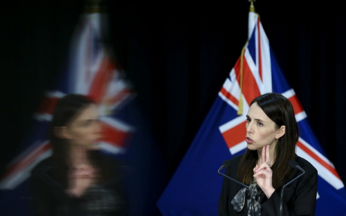 Шинэ Зеландын сонгууль хойшиллоо