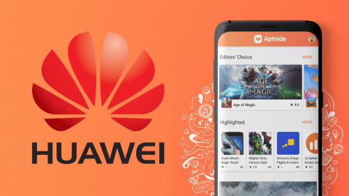 Huawei компани Google play store-ыг орлох хувилбарыг гаргалаа