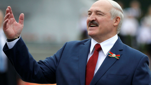 А.Лукашенко: "Гадны аюул нүүрлэсэн тохиолдолд Орос улс бидэнд тусална”