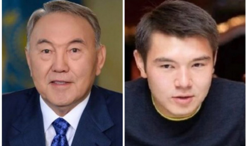 Назарбаевын зээ хүү Лондонд нас баржээ